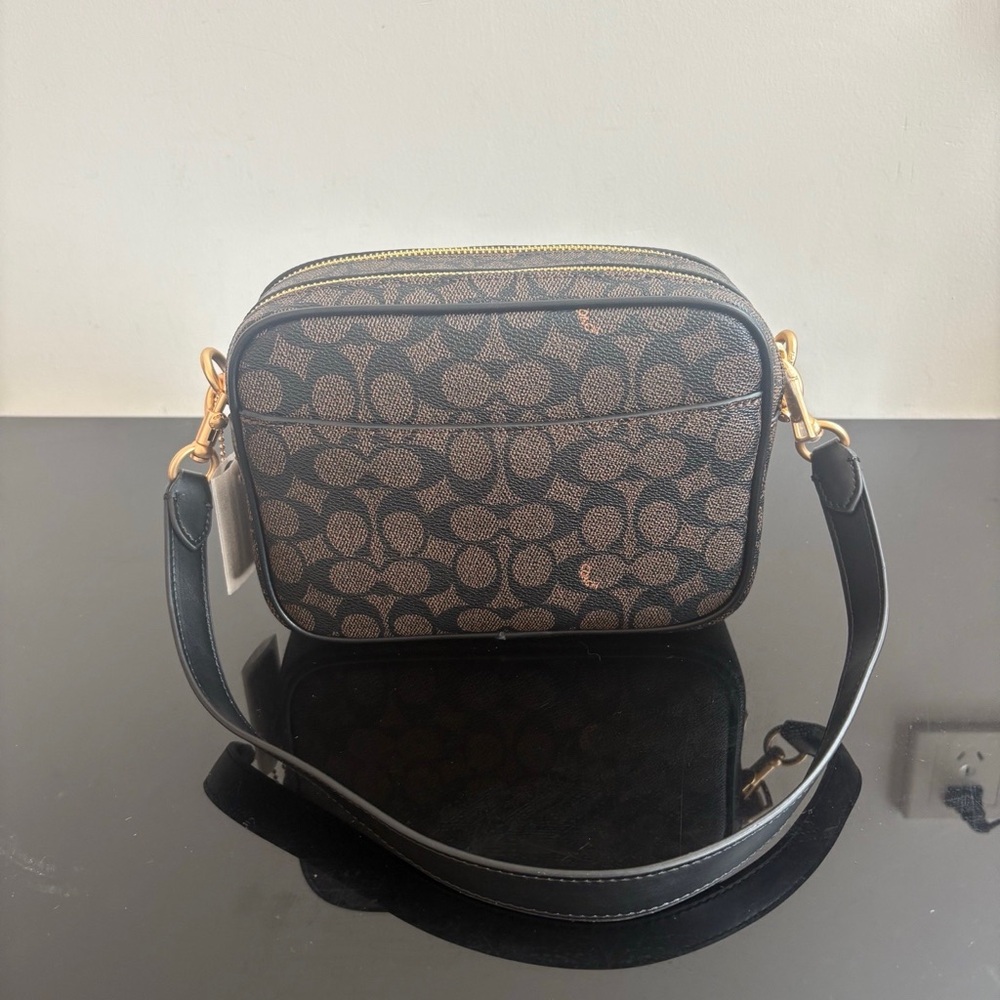 Coach crossbody bag shoulder bag - Picture 2 of 8